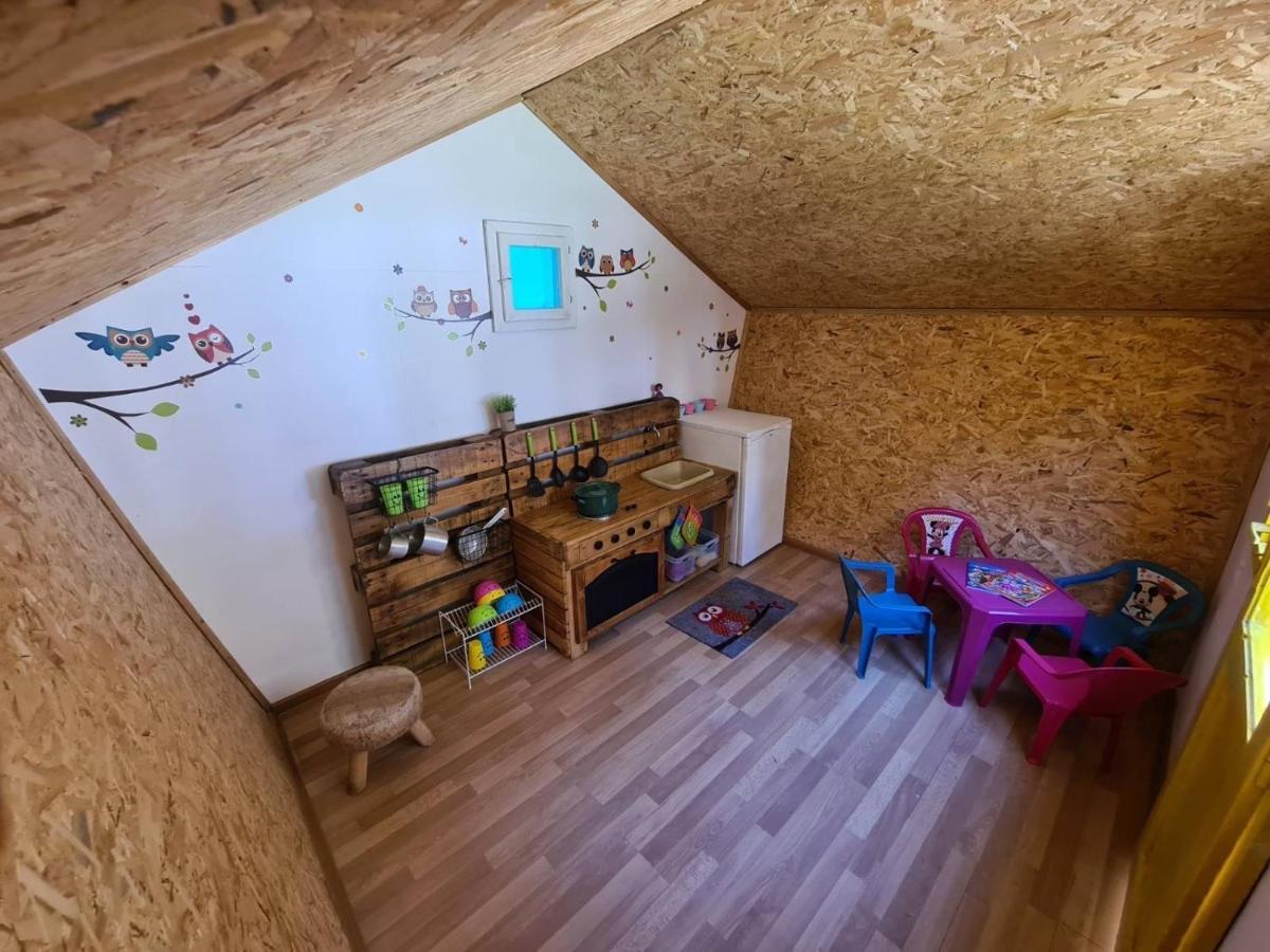 Вила Пенчеви, Кк. Цигов Чарк ภายนอก รูปภาพ