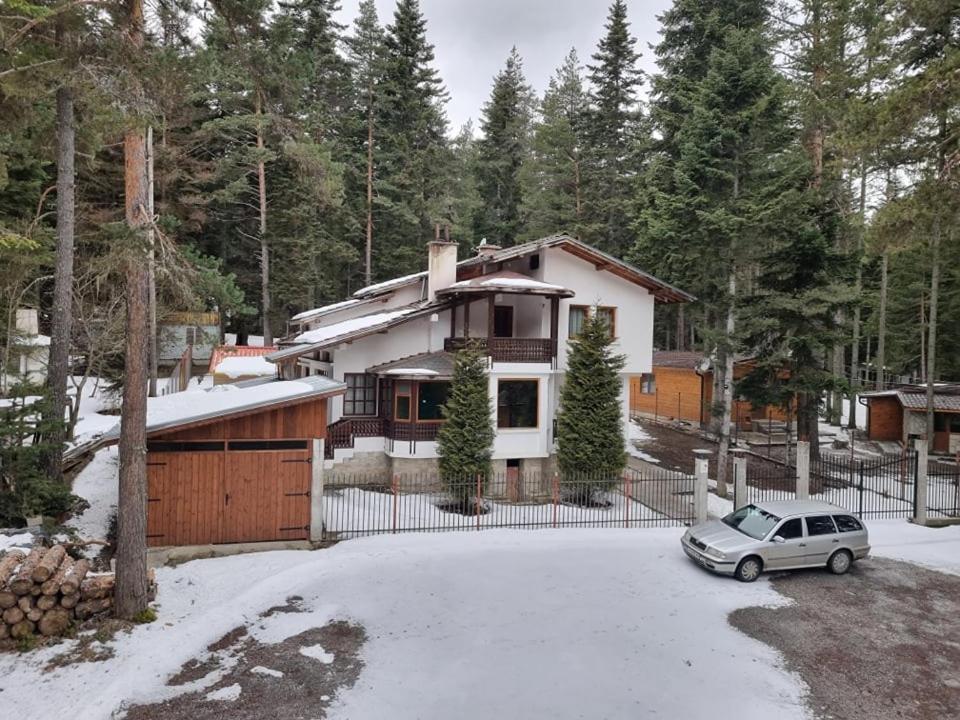 Вила Пенчеви, Кк. Цигов Чарк ภายนอก รูปภาพ