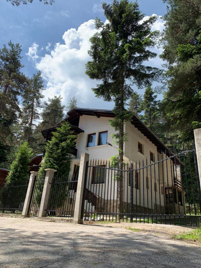 Вила Пенчеви, Кк. Цигов Чарк ภายนอก รูปภาพ